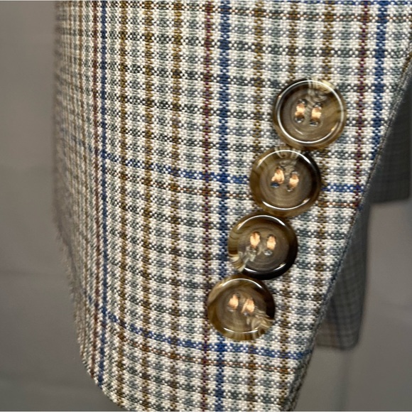 Ports international blazer, suit jacket wool - Picture 9 of 11